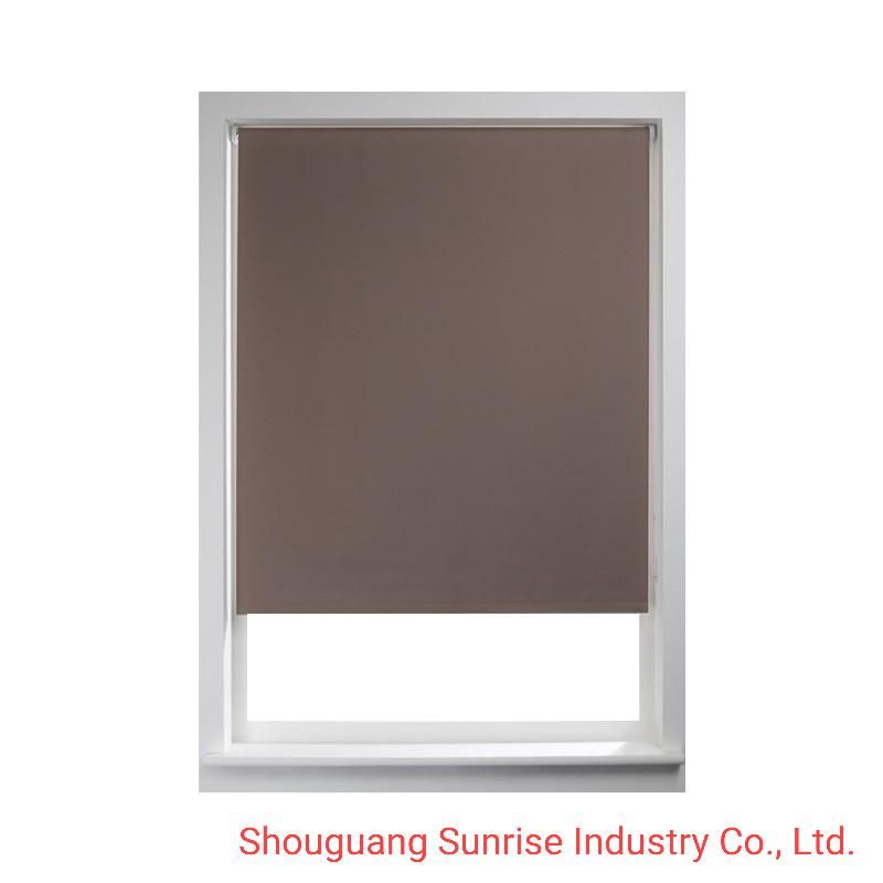 Day and Night Polyester Fabric Double Roller Blinds