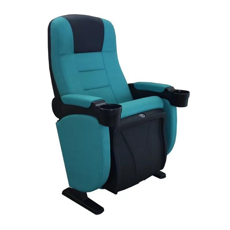 High Quality Movable Theater Cinema Hall VIP Auditorium Chair