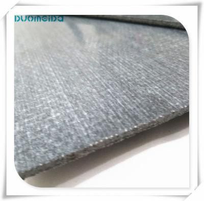 Interior Anti-Fire Cotton Fabric Acoustic MGO Ceiling Board