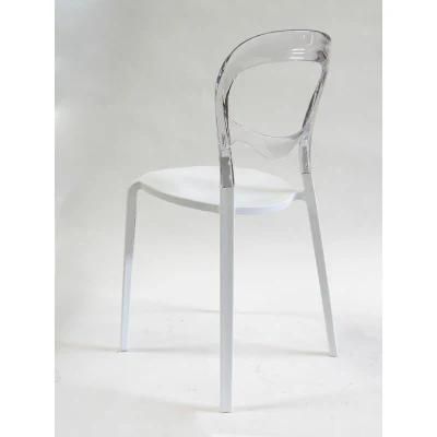 Cheap Modern Design Hotel Banqueting Garden Party Chairs Wedding Plastic Dining Chairs