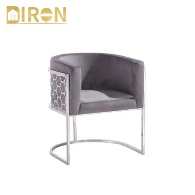 Hotel Resturent Diron Carton Box 45*55*105cm Folding Chairs Restaurant Furniture