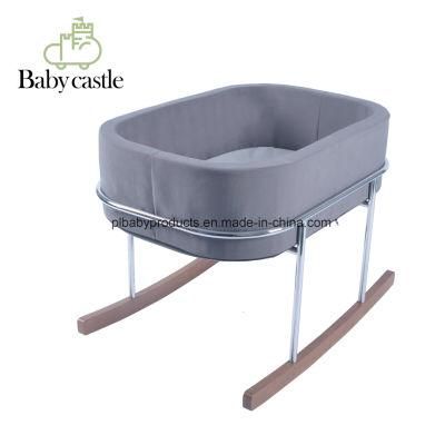 New Born Size Multifunction Infant Baby Bed Cheap Colorful Folding Baby Crib Infant Cot Playpen Baby Bed