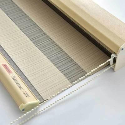 High Quality Blackout Decoration Roller Curtain Zebra Blinds