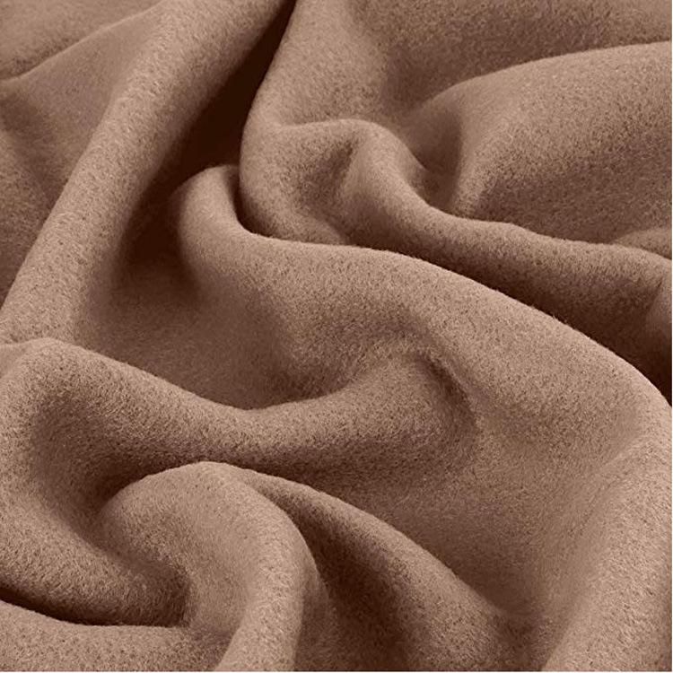 Cheap Polar Fleece Bed Blanket in Bulk Fleece Blanket