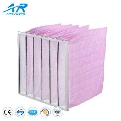 High Admiration Non-Woven Air Cleaner Filter for Spray Booth