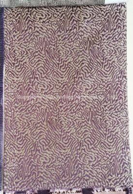 Hotel Textiles 100% Polyester Cut Velvet Terciopelo Upholstery Cushion Almohada Fabric