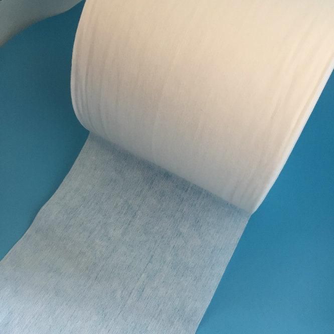Spunlace Nonwoven for Wet Wipes Making