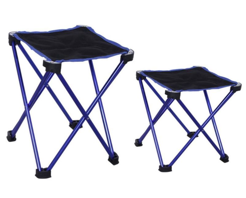 Lightweight Aluminum Folding Fishing Chair Stool Seat for Outdoor Fishing Camping Picnic