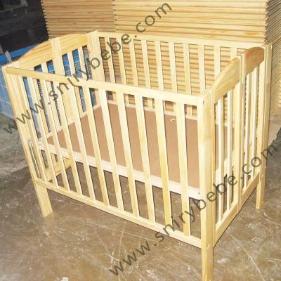 Modern Kids Bed Baby Cot