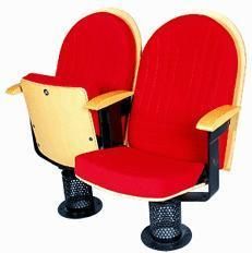 Jy-919 Wholesale Conference Hall Aluminium Chair Conference Hall Chair Fabric Soft Chair VIP Seat