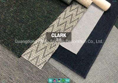 High Resistant Home Textile Cotton Sofa Covering Furniture Fabric