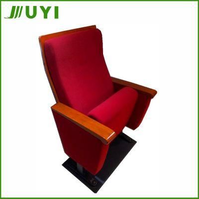 Juyi Jy-996t Cinema Chair Theatre Chairs VIP Theatre CE Fireproof Chair