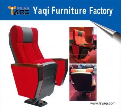 Hot Sale with Competitive Price Auditorium Chair Church Chair Auditorium Seat Auditorium Seating Cofference Chair (YA-09S)