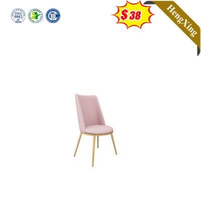 Simple Modern Living Room Furniture Restaurant Metal Dining Chair