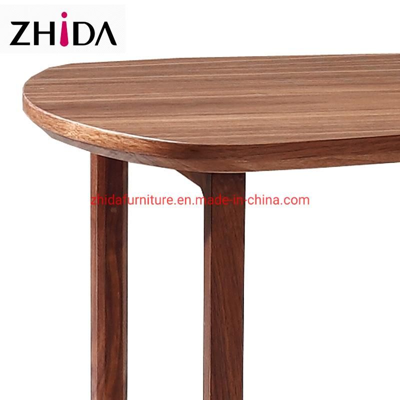Modern Square Wooden Table Coffee Table Side Table