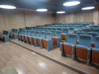 New Design Popular for Lecture Room Hall Theater Auditorium Chair (YA-L102)