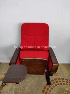 Auditorium Seating Chair Theater Cinema Meeting Hall Chair Price (YA-L203B)