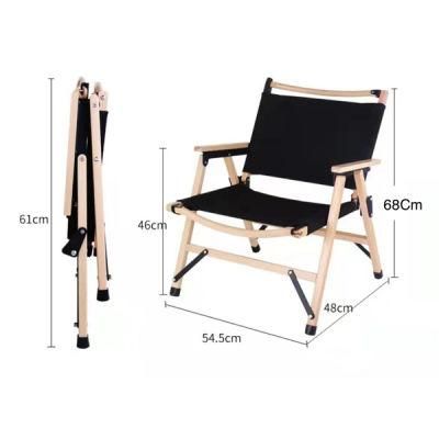 Super Comfortable with Luxurious High-Quality Fabrics and Upholstered Seats Folding Chair