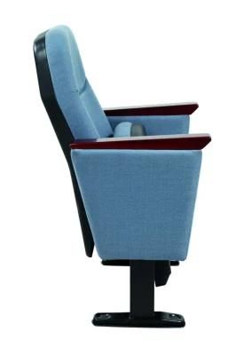 Lecture Hall Chair Church Auditorium Seat Conference Room Theater Seating (SP)