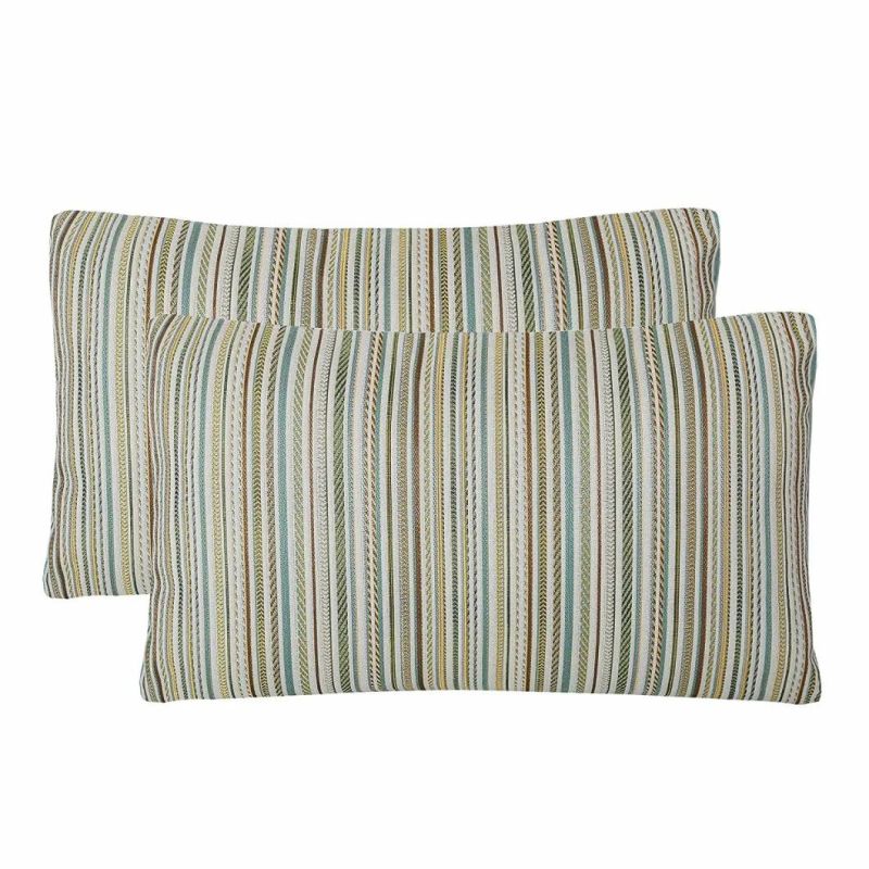 Fashion Classical Jacquard  Design Soft Cushion on Sofa Strain Design