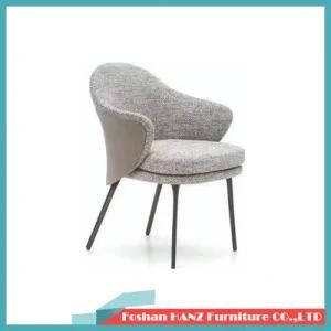 Modern Hotel Dining Room Furniture Simple Light Luxury Living Room Garden Dining Chair