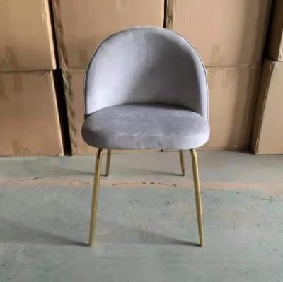 Fabric Dining Chair Many Color High Quality Velvet Dining Chair