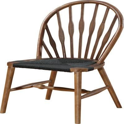 Special Design Solid Wood Bar Chairs for Sale (SS-05)