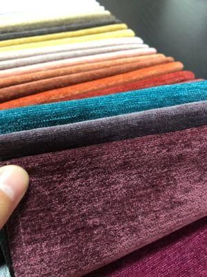 100%Polyester Chenille Fabric Sofa Fabric Furniture Fabric Upholstery Fabric