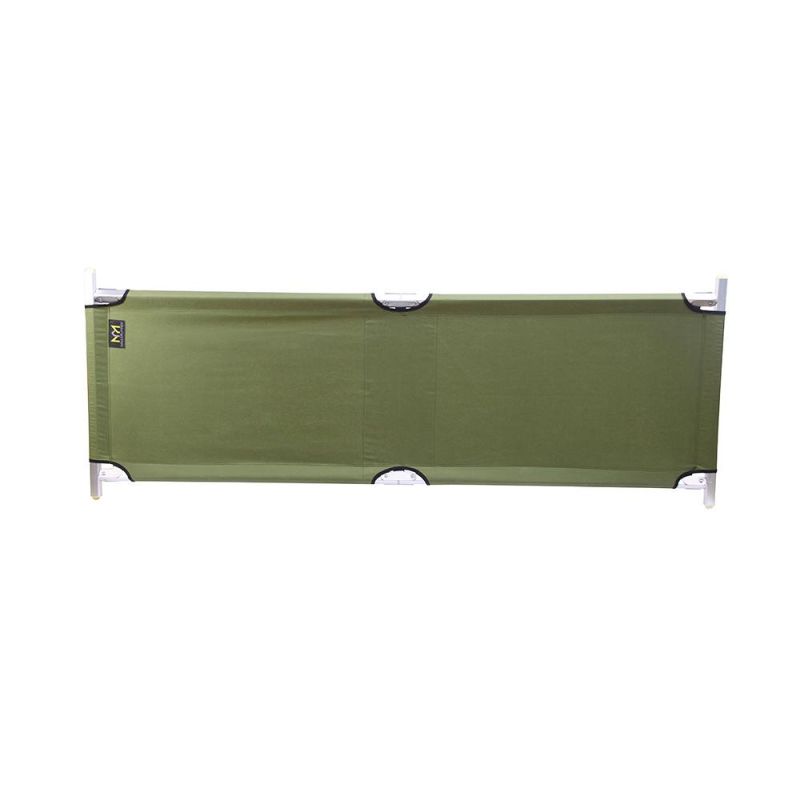 Hot Sale Portable Aluminium Alloy Outdoor Folding Camping Bed Hiking Bed Travel Tent