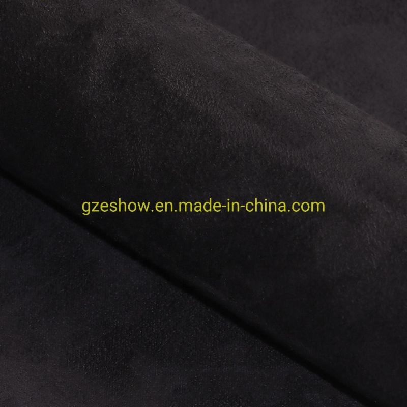 Self-Adhesive Backed Suede Fabric for Car