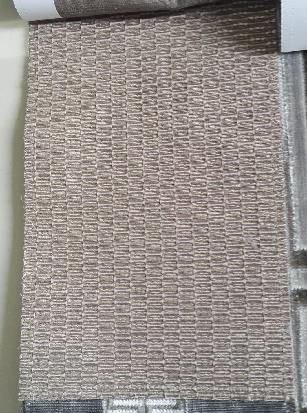 Home Textiles Cut Velvet Terciopelo Upholstery Honeycomb Jacquard Cushion Almohada Fabric