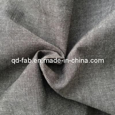 100%Cotton Yarn Dyed Shirting Fabric (QF13-0762)