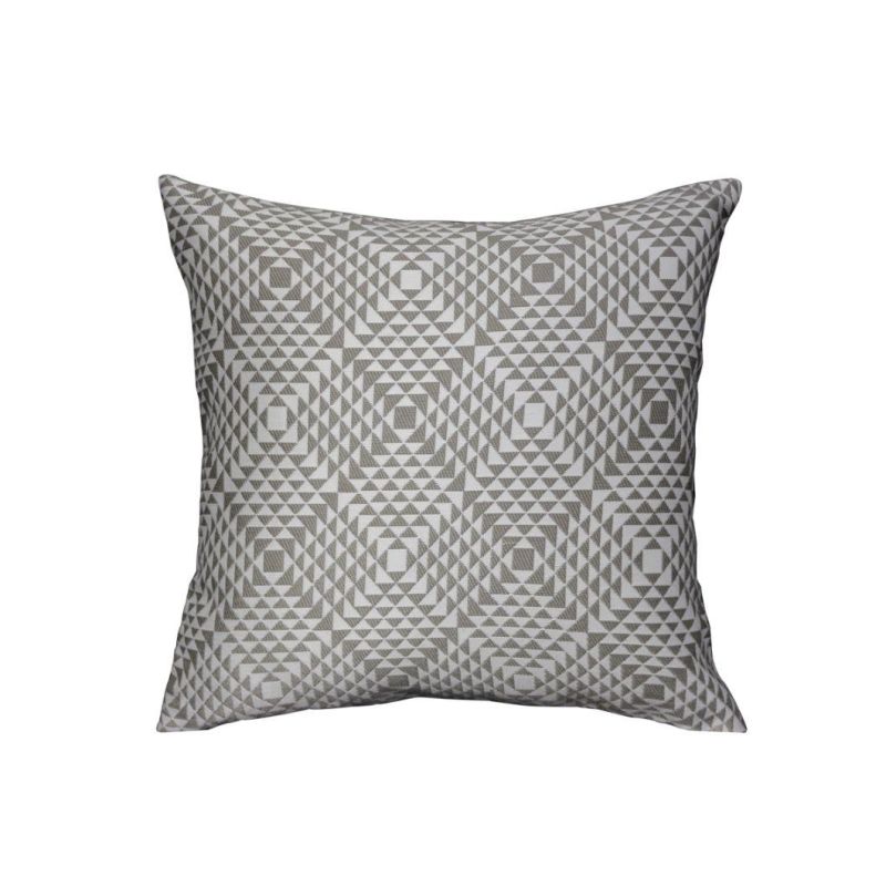 Home Textiles Jacquard Upholstery Sofa Decorative Filler Pillow