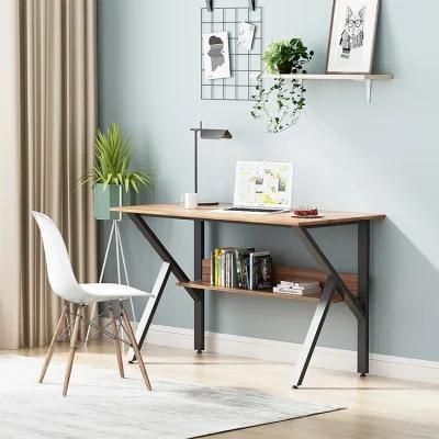 China Furniture Popular Decent Steady Simple Study Computer Table
