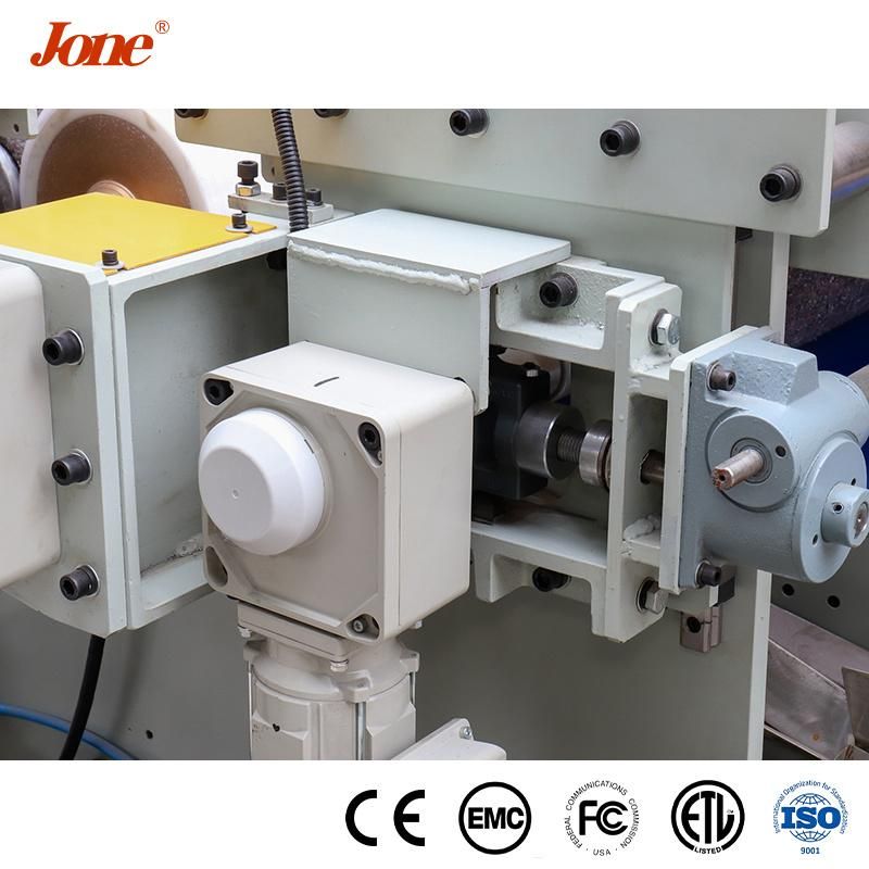 Jingyi Machinery China UV Varnish Coating Machine Supplier Full Precision Automatic MDF Furniture Panel Wood Panel UV Coating Roller Coating Machine