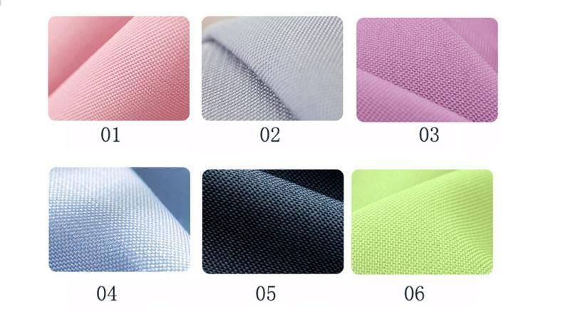 Factory Supply Home Textile Polyester Fabric Curtain Blackout Vertical Blind for Motel Room