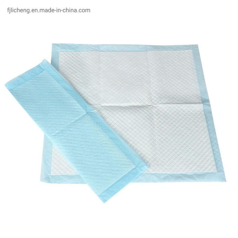 Every Urine Absorbent Nappy Changing Disposable Baby Under Bed Pad Disposable Baby Changing Pads