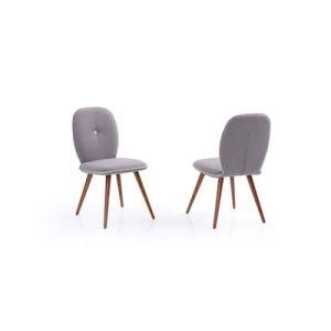 Modern Dining Room Sets Fabric Wooden Dining Chair