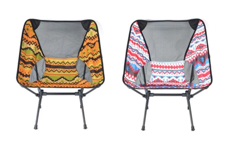 Customized Comfortable Camp Chair