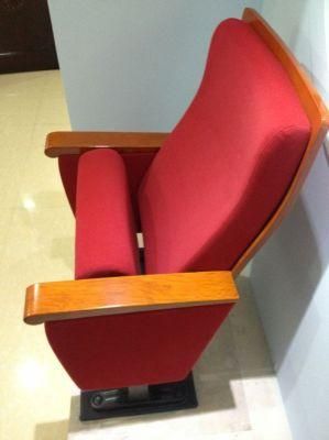 Jy-996m High Quality Folding Auditorium Seat Hall Cheap Chair