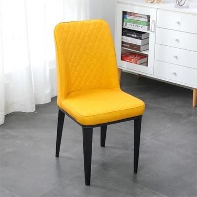 Restaurant Furniture French Style Modern Chairs Wholesale Waterproof Hotel Leather Dining Chairs