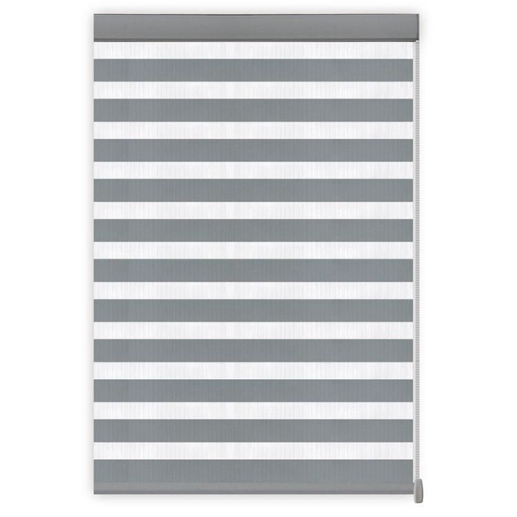 Double Layer Day and Night Indoor Shade Zebra Blinds Roller Shades