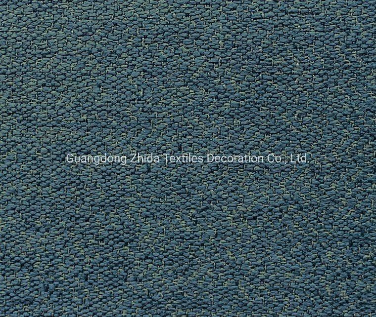 Hotel Textile Hot-Selling Cotton Linen Sofa Covering Furniture Fabric