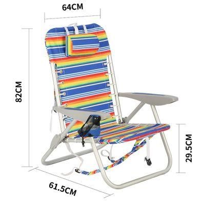 Outdoor Camping Foldable Tommy Bahama Chair Beach Lounge