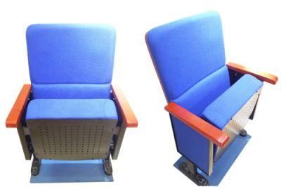 Juyi Hot Sale Good Quality Simple Style Cinema Conference Hall Chairs Jy-302