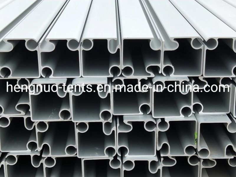 Guangzhou Aluminum Frame PVC Fabric Outdoor Gazebo Tent