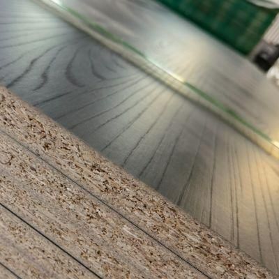 18mm 25mm Thickness Melamine Faced Chipboard