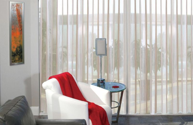 Vertical Blinds for Dining Room