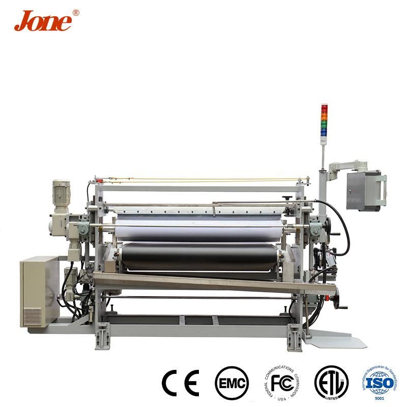 Jingyi Machinery China Offline Coating Machine Supplier Woodworking Twol Head UV Roller Coating Machine