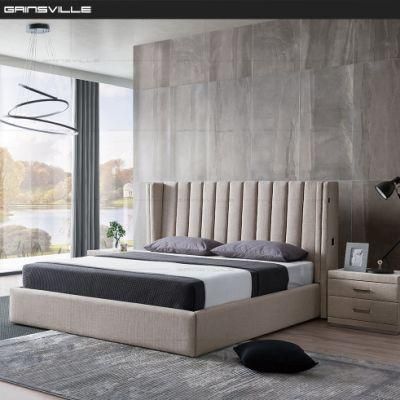 Chinese Furniture Modern Bedroom Furniture Beds King Bed Gc1807
